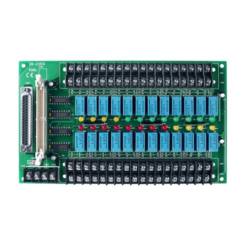 DB-24RD/12 CR ICP DAS